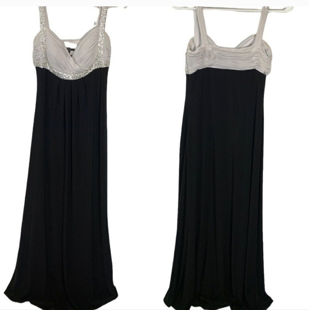 JS Boutique Monochrome Dress
